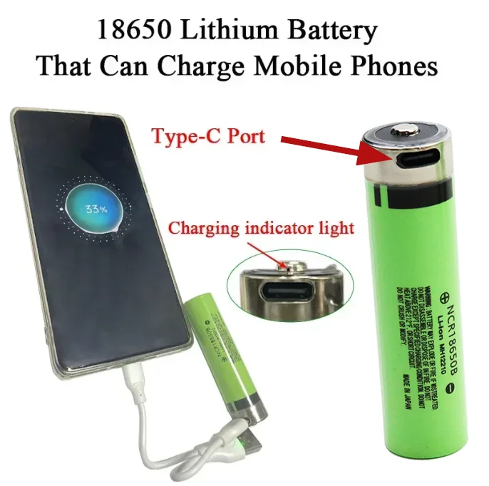 34T Совершенно новая оригинальная перезаряжаемая аккумуляторная батарея USB 3,7 В NCR18650B p34 3400 мАч для инструментов, игрушек, фонариков и хранения энергии.
34T Совершенно новая оригинальная перезаряжаемая аккумуляторная батарея USB 3,7 В NCR18650B p34 3400 мАч для инструментов, игрушек, фонариков и хранения энергии.