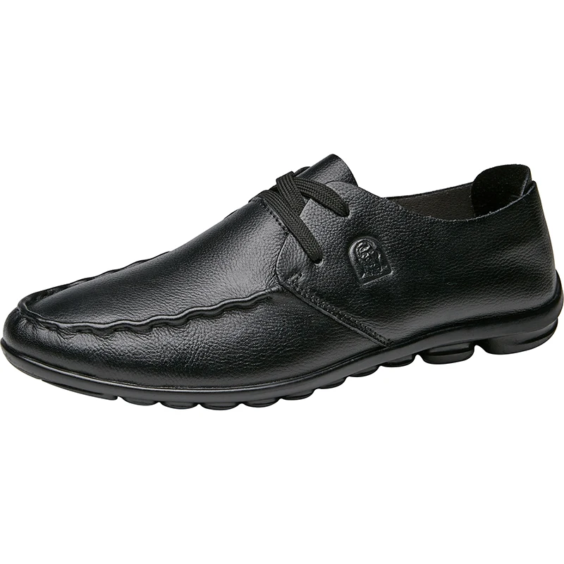 2025 New Men's British-style Genuine Leather and Cowhide Casual Leather Shoes, Business Banquet and Office Men's Leather Shoes
2025 New Men's British-style Genuine Leather and Cowhide Casual Leather Shoes, Business Banquet and Office Men's Leather Shoes