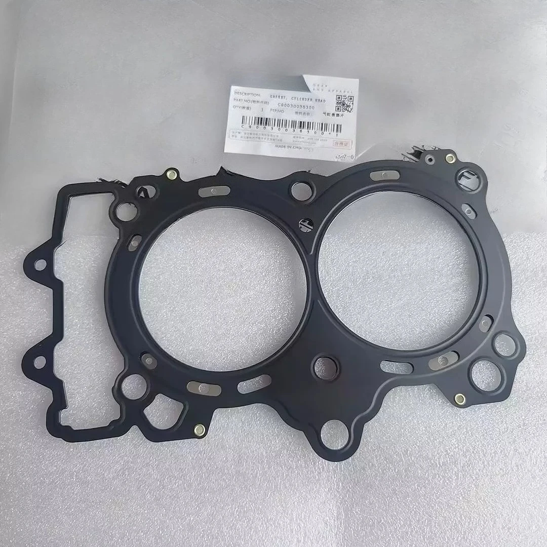 For CFMOTO 800NK / 800MT CF800-7 Motorcycle Upper Cylinder Head Gasket
For CFMOTO 800NK / 800MT CF800-7 Motorcycle Upper Cylinder Head Gasket
