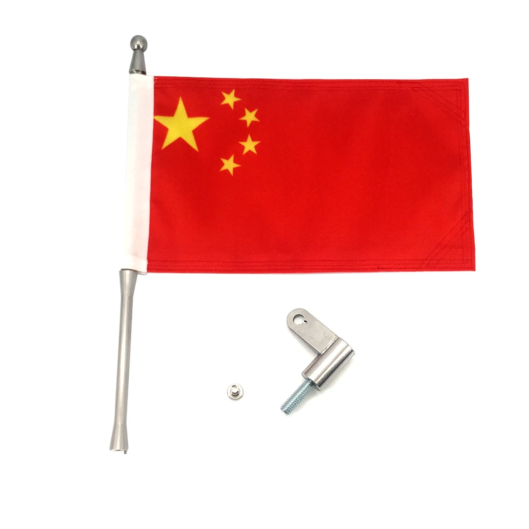 2014-2023 For Harley-Davidson Street Glide Panical Motorcycle Trunk Flag Pole Accessories Flagpole Set 304 Stainless Steel L
2014-2023 For Harley-Davidson Street Glide Panical Motorcycle Trunk Flag Pole Accessories Flagpole Set 304 Stainless Steel L