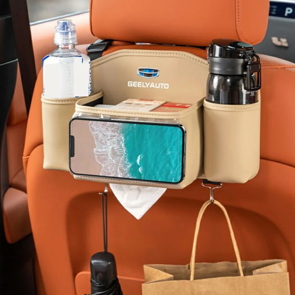 For Geely Starray L Preface 2024 2025 Car Seat Back Storage Bag Mounted Storage Tool Bag Hanging Multifunctional Storage
For Geely Starray L Preface 2024 2025 Car Seat Back Storage Bag Mounted Storage Tool Bag Hanging Multifunctional Storage