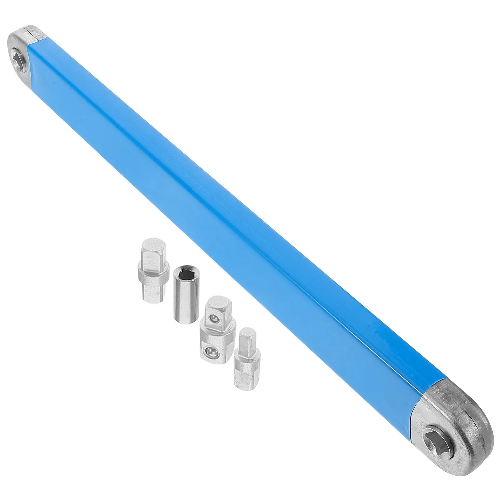 Offset Extension Wrench Adjustable Length Compact Lightweight Portable for Precision Tightening Loosening Tasks Multipurpose
Offset Extension Wrench Adjustable Length Compact Lightweight Portable for Precision Tightening Loosening Tasks Multipurpose