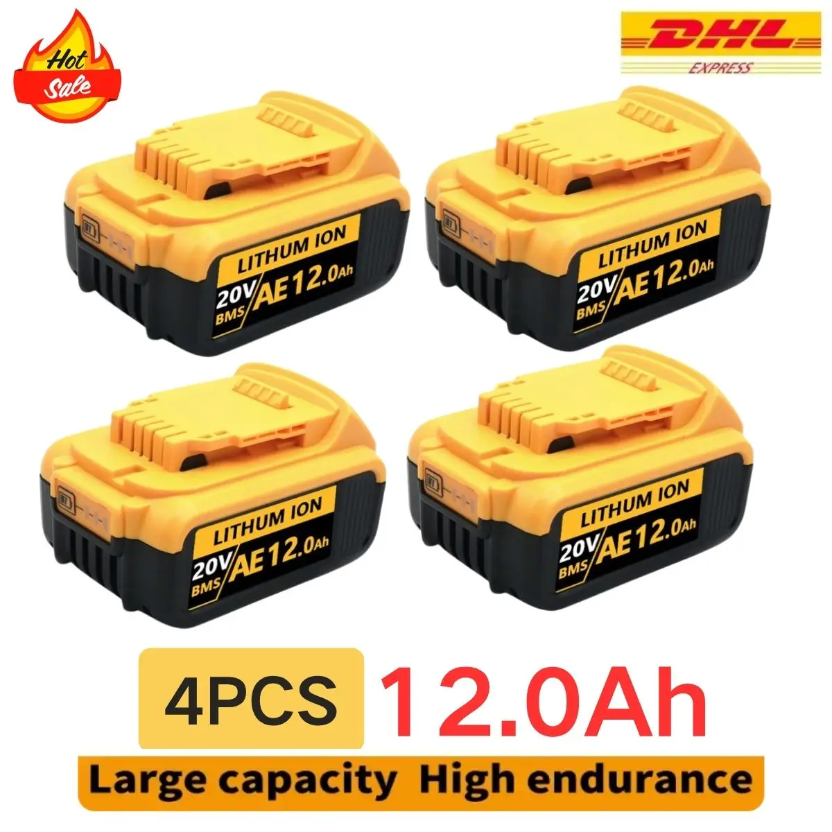 Для DeWalt 20 В 6 Ач 8 Ач 12 Ач MAX литий-ионный аккумулятор для DeWalt для инструментов Flexvolt сменный аккумулятор
Для DeWalt 20 В 6 Ач 8 Ач 12 Ач MAX литий-ионный аккумулятор для DeWalt для инструментов Flexvolt сменный аккумулятор