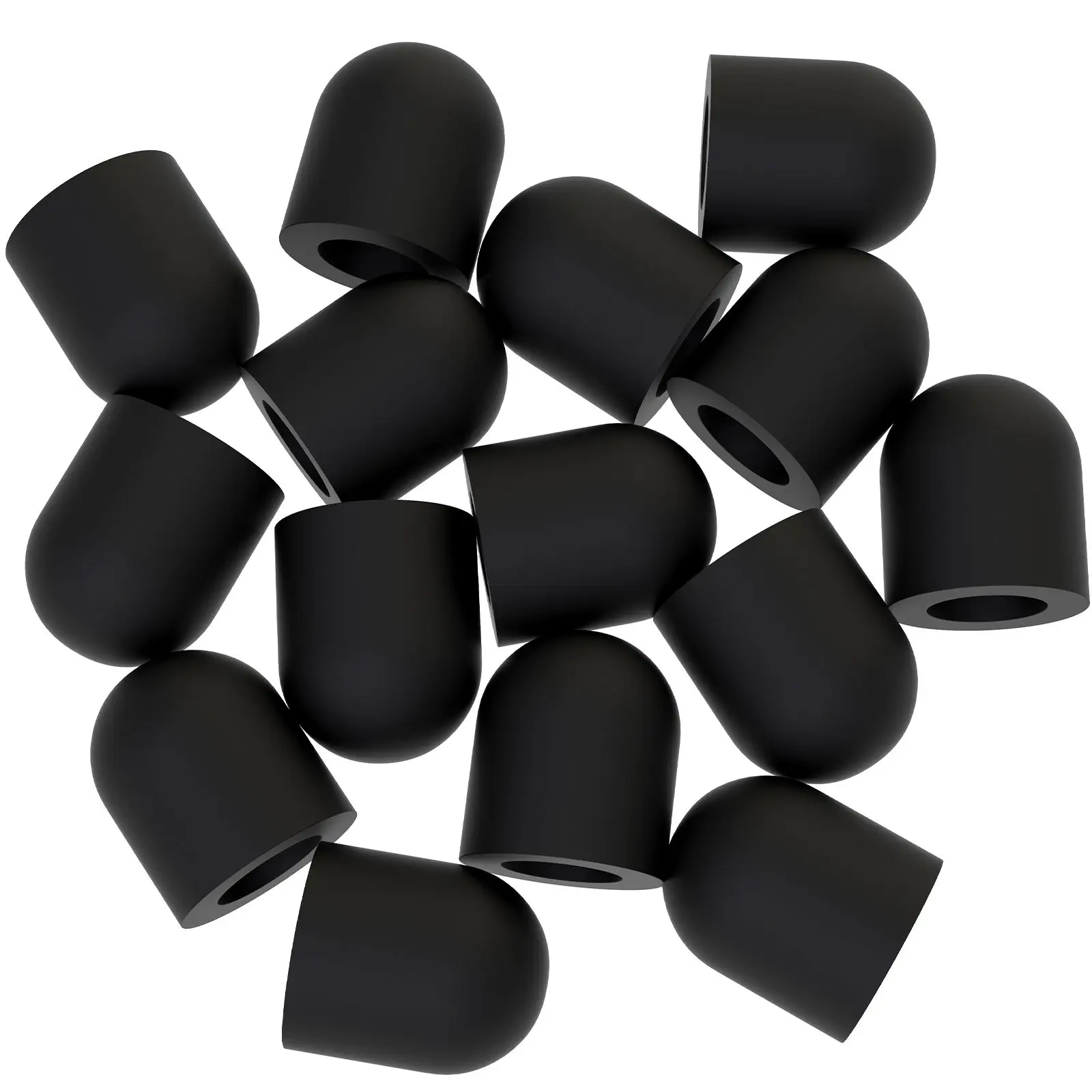 15 Pcs Capacitive Stylus Tips Small Rubber Head Replacement for Touchscreen Silent Writing Durable Silicone Nibs Protect Screen
15 Pcs Capacitive Stylus Tips Small Rubber Head Replacement for Touchscreen Silent Writing Durable Silicone Nibs Protect Screen