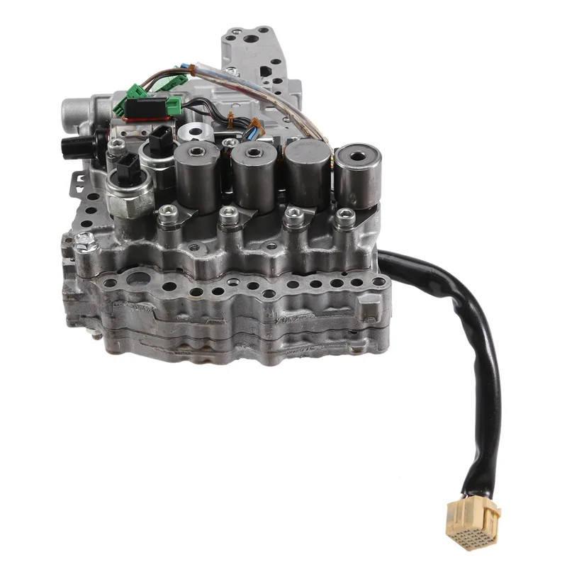 (Rebuild) JF011E RE0F10A F1CJA CVT Gearbox Valve For Nissan Altima Sentra Teana X-Trail / MITSUBISHI Lancer 
(Rebuild) JF011E RE0F10A F1CJA CVT Gearbox Valve For Nissan Altima Sentra Teana X-Trail / MITSUBISHI Lancer