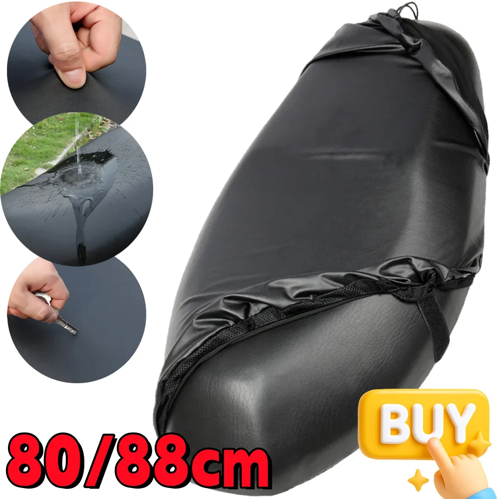 Electric Motorcycle Seat Cover 2025 New Arrival PU Leather Waterproof Sunscreen Summer Heat Insulation Sun Protection Pad
Electric Motorcycle Seat Cover 2025 New Arrival PU Leather Waterproof Sunscreen Summer Heat Insulation Sun Protection Pad