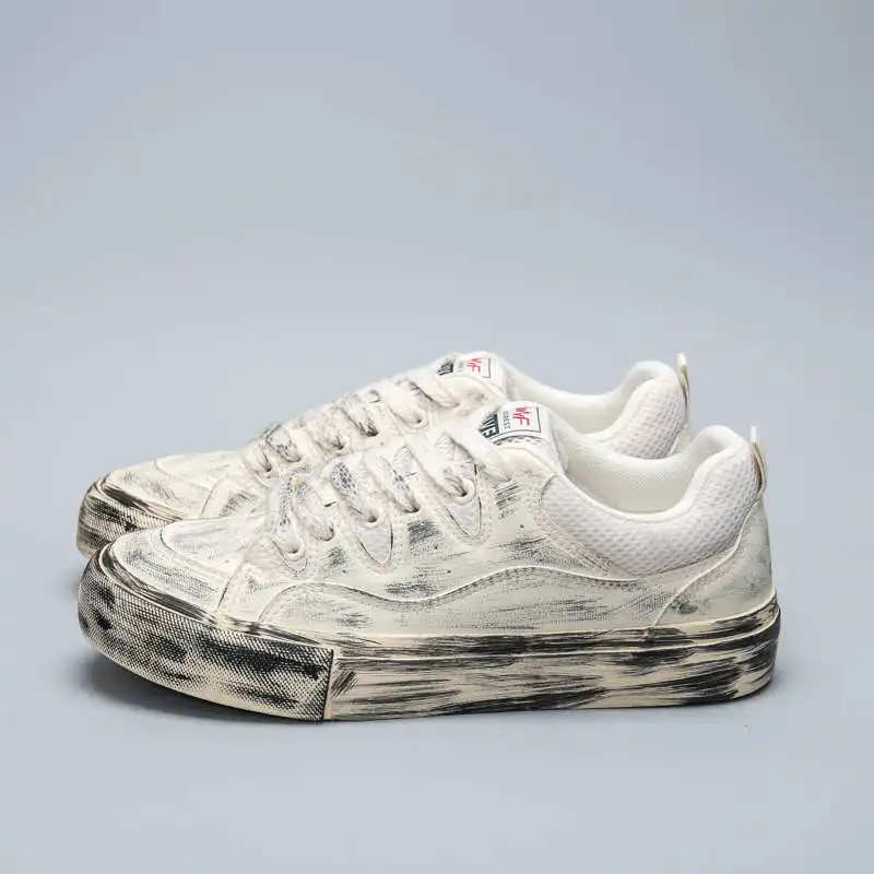 With Lacing Demi-season Green Sneakers Tennis Wide Boot Men Shoes Brands Sports Loafers Model Life Fitness The Most Sold
With Lacing Demi-season Green Sneakers Tennis Wide Boot Men Shoes Brands Sports Loafers Model Life Fitness The Most Sold