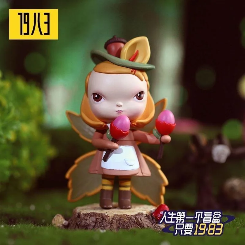 KATHIEOLIVAS Secret Garden Series Blind Box Toys Caja Girl Figures Cute Kawaii Doll Surprise Bag Model Birthday Gift Mystery Box
KATHIEOLIVAS Secret Garden Series Blind Box Toys Caja Girl Figures Cute Kawaii Doll Surprise Bag Model Birthday Gift Mystery Box