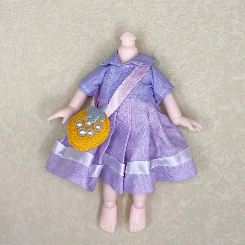 Сменный наряд, 16 см, одежда для кукол BJD, милая юбка, костюм для переодевания куклы, одежда «сделай сам», милый комплект одежды с героями мультфильмов, подарок для девочки
Сменный наряд, 16 см, одежда для кукол BJD, милая юбка, костюм для переодевания куклы, одежда «сделай сам», милый комплект одежды с героями мультфильмов, подарок для девочки
