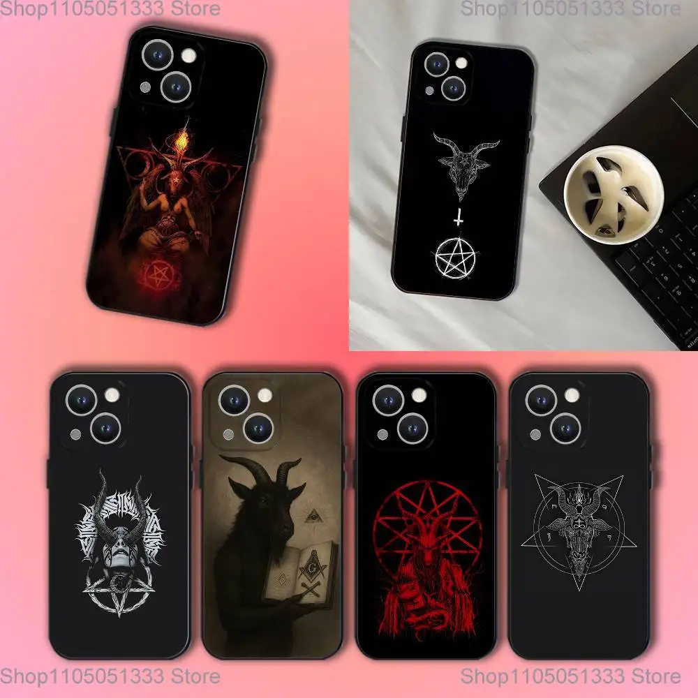 Satanic Goat Satan Devil Phone Case For iPhone 16,15,14,13,12,11,Pro,XS,Max,XR,Plus,E,SE4,Mini Black Soft Cover
Satanic Goat Satan Devil Phone Case For iPhone 16,15,14,13,12,11,Pro,XS,Max,XR,Plus,E,SE4,Mini Black Soft Cover