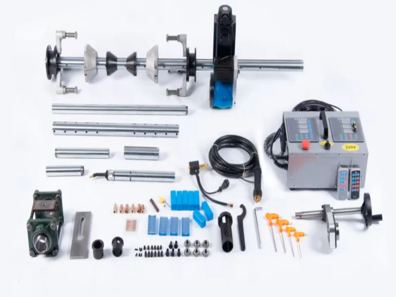 Portable 220V Line Boring and Bore Welding Machine 55-160mm Excavator Hole Repair
Portable 220V Line Boring and Bore Welding Machine 55-160mm Excavator Hole Repair