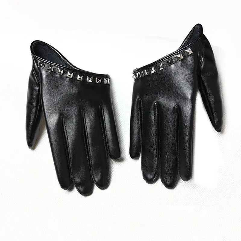 Gloves Rivet New Accessories Spring Summer Colors Print Personality Hip Pop Sunscreen Beading Fashion 2026 O5SW
Gloves Rivet New Accessories Spring Summer Colors Print Personality Hip Pop Sunscreen Beading Fashion 2026 O5SW