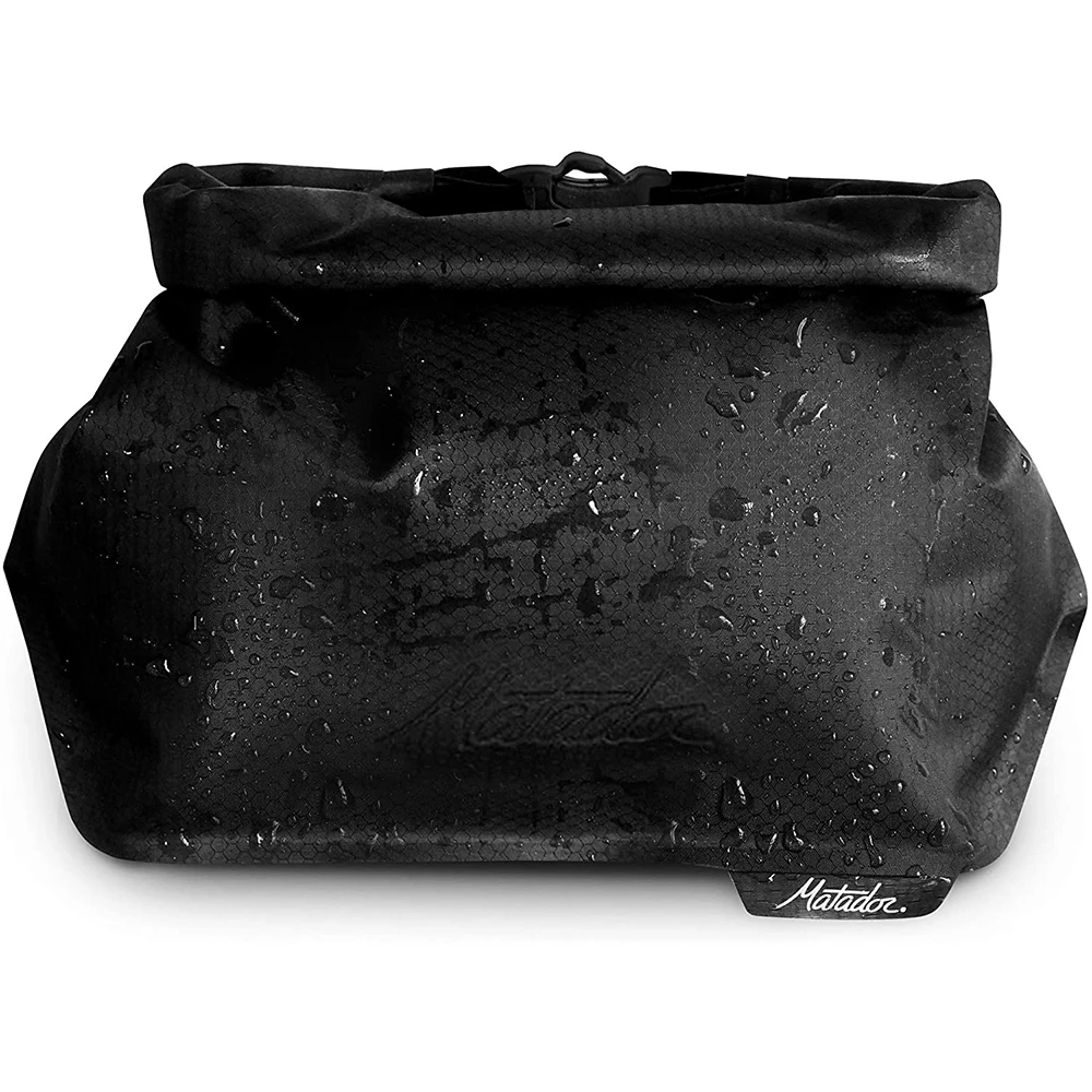 Matador FlatPak Toiletry Case Waterproof Makeup Bags and Cases Organizer Handbag Flexible Fabric Tote Cosmetic Bag For Women
Matador FlatPak Toiletry Case Waterproof Makeup Bags and Cases Organizer Handbag Flexible Fabric Tote Cosmetic Bag For Women