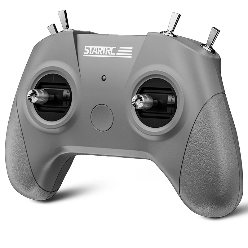 STARTRC S8 V3 FPV Drone Simulator Remote Control Handle 4 Mode For DJI Liftoff SkyDive RC Flight Simulator Training Controller
STARTRC S8 V3 FPV Drone Simulator Remote Control Handle 4 Mode For DJI Liftoff SkyDive RC Flight Simulator Training Controller