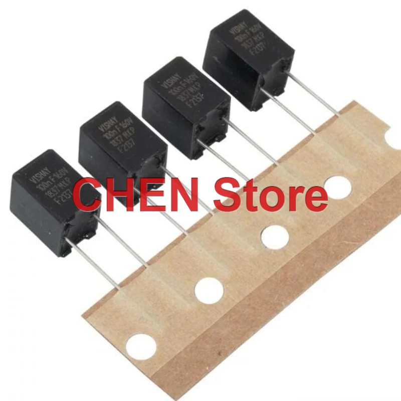 4PCS/10PCS Original VISHAY ERO MKP1837 0.1UF 160V 1% 104F 5MM MKP 104/160V Audio capacitor MKP1837410161G free shipping
4PCS/10PCS Original VISHAY ERO MKP1837 0.1UF 160V 1% 104F 5MM MKP 104/160V Audio capacitor MKP1837410161G free shipping