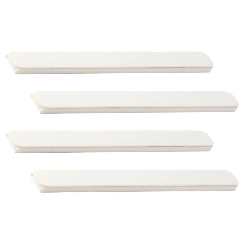 4pcs Cabinet Replacement Heavy Duty Drawer Slides For Dresser Closet Durable Smooth Gliding Undermount Drawer
4pcs Cabinet Replacement Heavy Duty Drawer Slides For Dresser Closet Durable Smooth Gliding Undermount Drawer