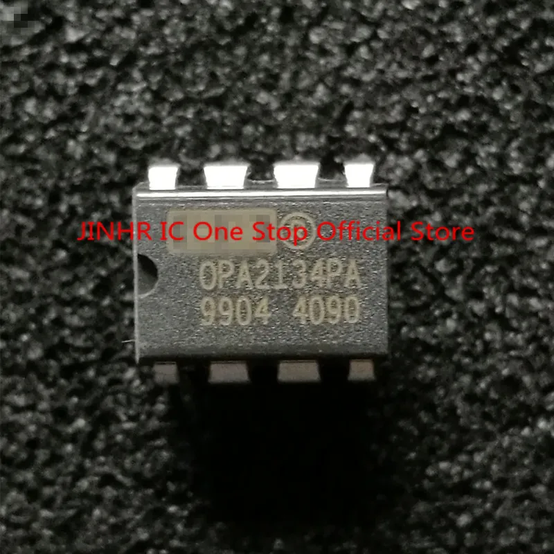 Новый 2PCS OPA2134PA OPA2134, высокопроизводительный звуковой операционный усилитель
Новый 2PCS OPA2134PA OPA2134, высокопроизводительный звуковой операционный усилитель