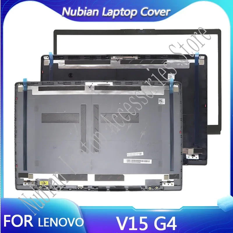 For Lenovo V15 G4 Laptop Screen Back Case Front Bezel Frame LCD Top Cover Chell 5CB1K18624 5CB1K18623 5B30S19098 5B30S19099
For Lenovo V15 G4 Laptop Screen Back Case Front Bezel Frame LCD Top Cover Chell 5CB1K18624 5CB1K18623 5B30S19098 5B30S19099