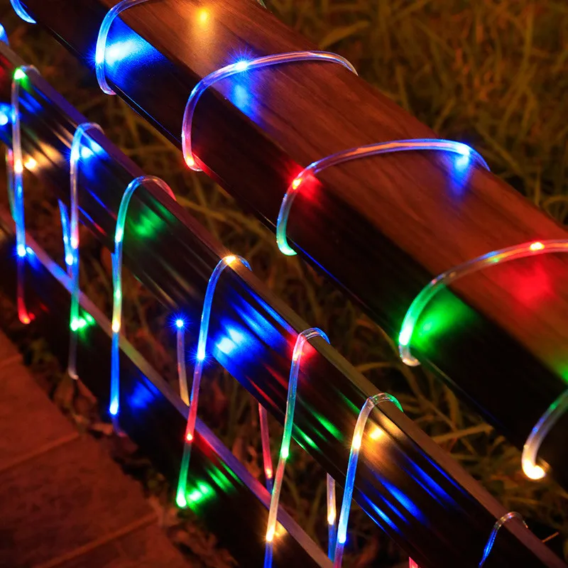 8 Modes Outdoor Solar Tube Lamp Suitable for Outdoor Gardens Christmas Easter Thanksgiving New Year Wedding Parties
8 Modes Outdoor Solar Tube Lamp Suitable for Outdoor Gardens Christmas Easter Thanksgiving New Year Wedding Parties