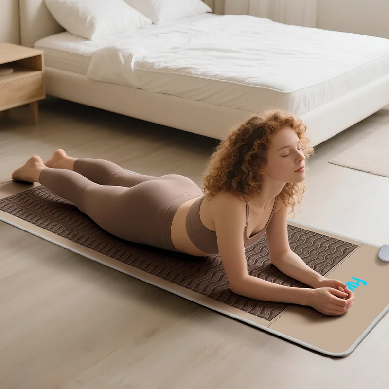 Factory New Magnetic Bemer Mat Pemf Infrared Amethyst Pemf Mat New Color Customizable
Factory New Magnetic Bemer Mat Pemf Infrared Amethyst Pemf Mat New Color Customizable