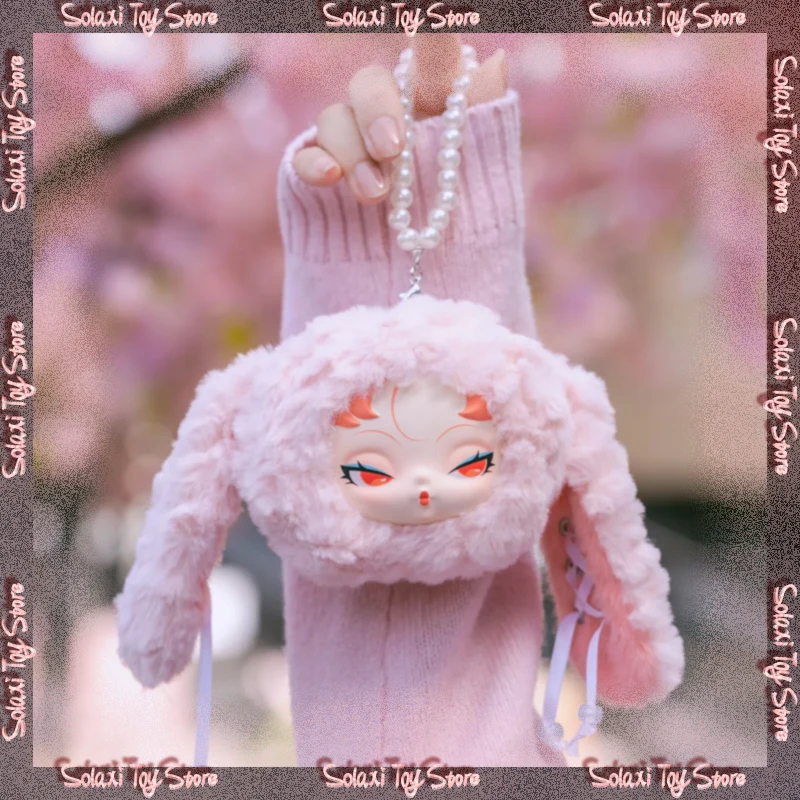 Оригинальный Dodo Nami Twinkle Bunny Series Kawaii виниловая глухая коробка виниловый рюкзак сумка кулон изысканное украшение подарок-сюрприз
Оригинальный Dodo Nami Twinkle Bunny Series Kawaii виниловая глухая коробка виниловый рюкзак сумка кулон изысканное украшение подарок-сюрприз
