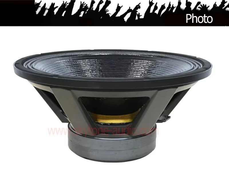 3000W 18 Inch Double Magnet Woofer Speaker, Subwoofer Speaker
3000W 18 Inch Double Magnet Woofer Speaker, Subwoofer Speaker