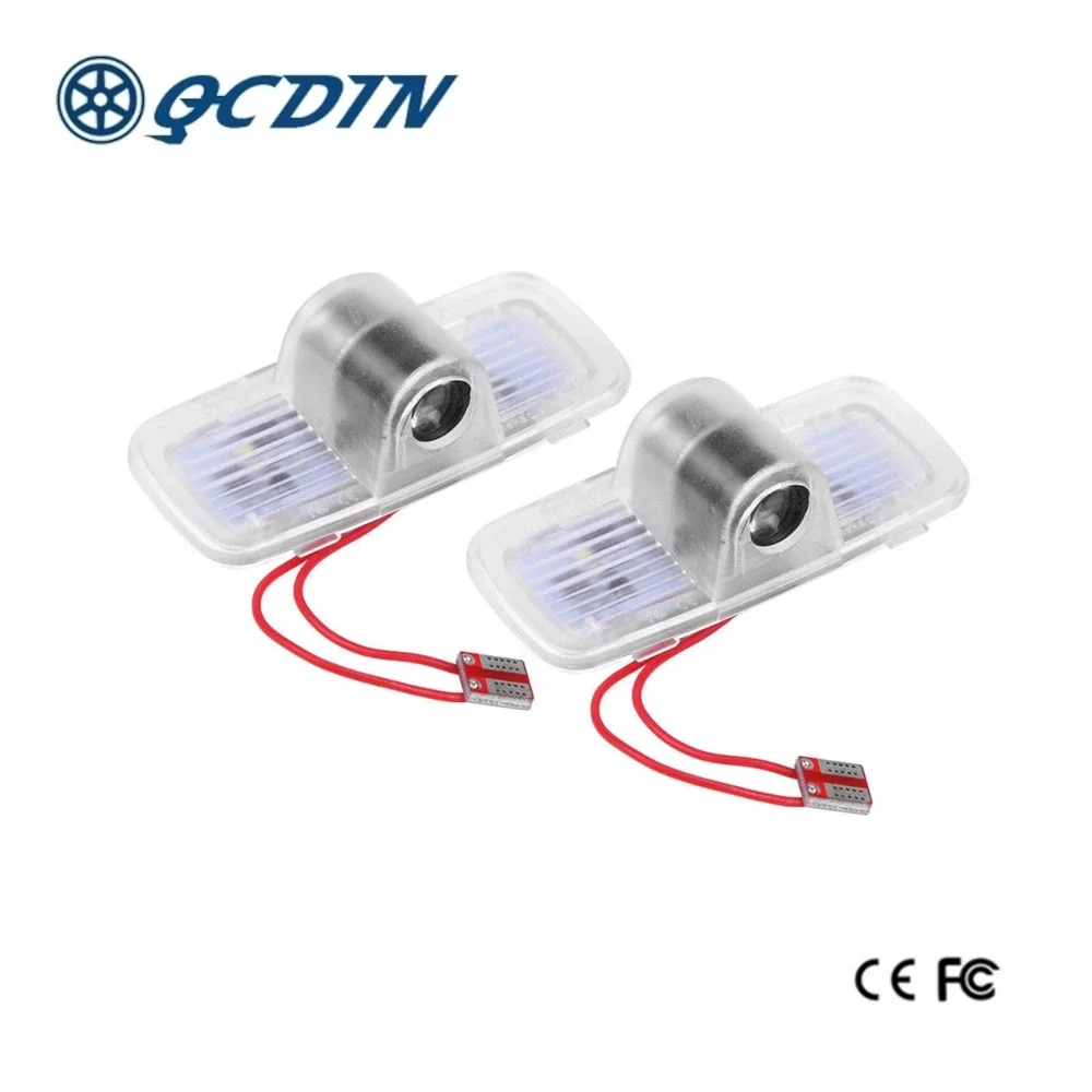 QCDIN, 2 шт., фонари для подсветки логотипа двери для HONDA Pilot, Сверхъяркие, без ошибок, простая установка
QCDIN, 2 шт., фонари для подсветки логотипа двери для HONDA Pilot, Сверхъяркие, без ошибок, простая установка