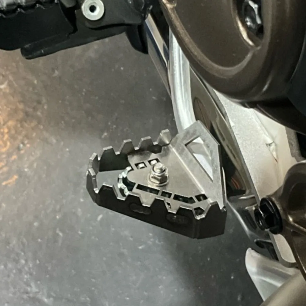 2026 For Honda CRF1100L Africa Twin CRF 1100 L Adventure Sports Motorcycle Rear Foot Brake Lever Pedal Enlarge Extension
2026 For Honda CRF1100L Africa Twin CRF 1100 L Adventure Sports Motorcycle Rear Foot Brake Lever Pedal Enlarge Extension