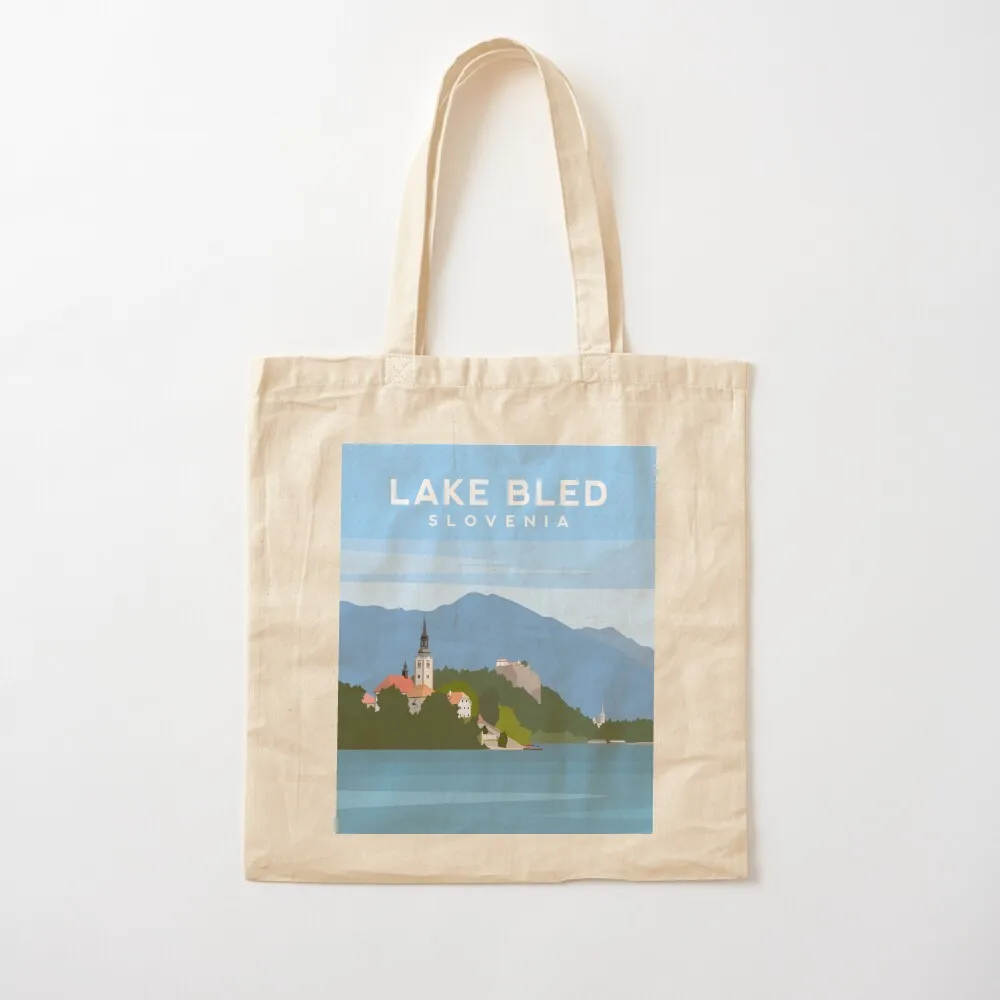 Lake Bled, Slovenia Tote Bag Women's tote bag bag luxury women Lady bags Canvas Tote
Lake Bled, Slovenia Tote Bag Women's tote bag bag luxury women Lady bags Canvas Tote