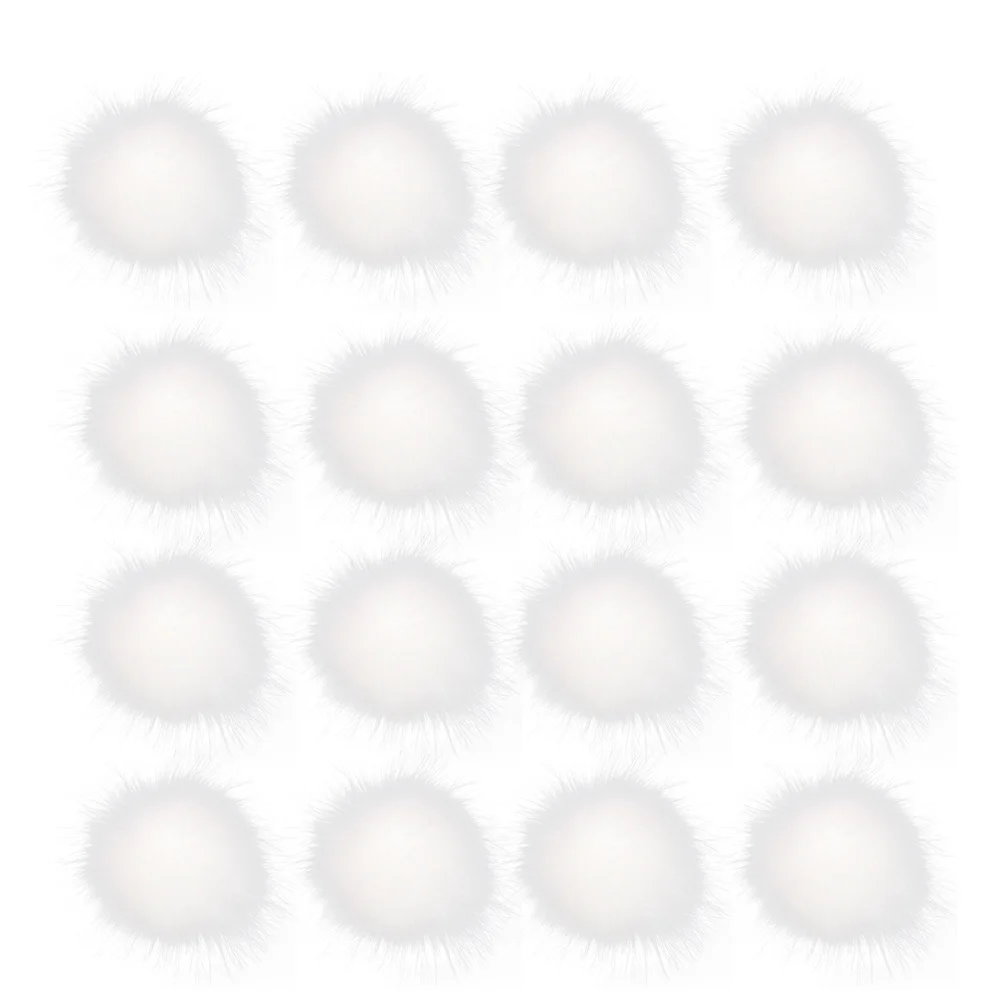 16pcs Ball 8Cm Bottom Diameter Elastic Rope For Diy Hat Clothes Sewing Craft Decor Clothing Accessories Pompoms
16pcs Ball 8Cm Bottom Diameter Elastic Rope For Diy Hat Clothes Sewing Craft Decor Clothing Accessories Pompoms