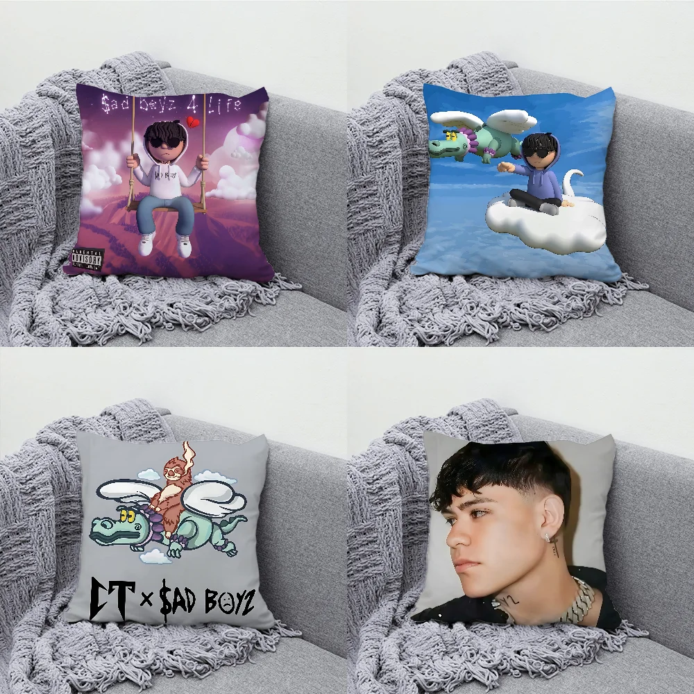 Singer J-Junior H Album Pillow Case Soft Cushion Cases for Farmhouse Sofa Decor Home Decorations and Protector Pillow Case
Singer J-Junior H Album Pillow Case Soft Cushion Cases for Farmhouse Sofa Decor Home Decorations and Protector Pillow Case