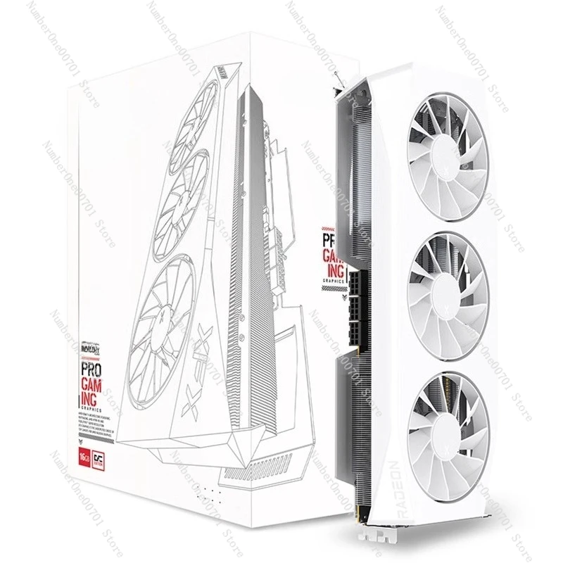 RX 9070XT 9070, полносеризованная игровая видеокарта amd, киберспорт, AI, компьютер, настольный новый продукт
RX 9070XT 9070, полносеризованная игровая видеокарта amd, киберспорт, AI, компьютер, настольный новый продукт