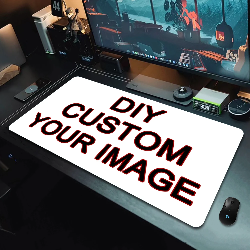 Custom Mouse Pad XXL Rubber DIY Mouse Mat Gamer Personalized Large Keyboard Pad Game Locking Edge Anime Desk Mat Gaming Mousepad
Custom Mouse Pad XXL Rubber DIY Mouse Mat Gamer Personalized Large Keyboard Pad Game Locking Edge Anime Desk Mat Gaming Mousepad