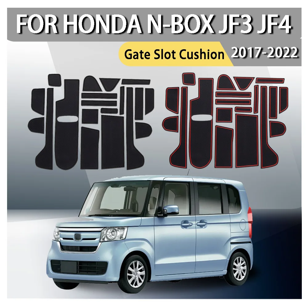 Cars Accessories Car Upgrade Gate Slot Cushion For Honda N-BOX JF3 JF4 2017 2018 2019 2020 2021 2022 Car Decoration Car Styling
Cars Accessories Car Upgrade Gate Slot Cushion For Honda N-BOX JF3 JF4 2017 2018 2019 2020 2021 2022 Car Decoration Car Styling