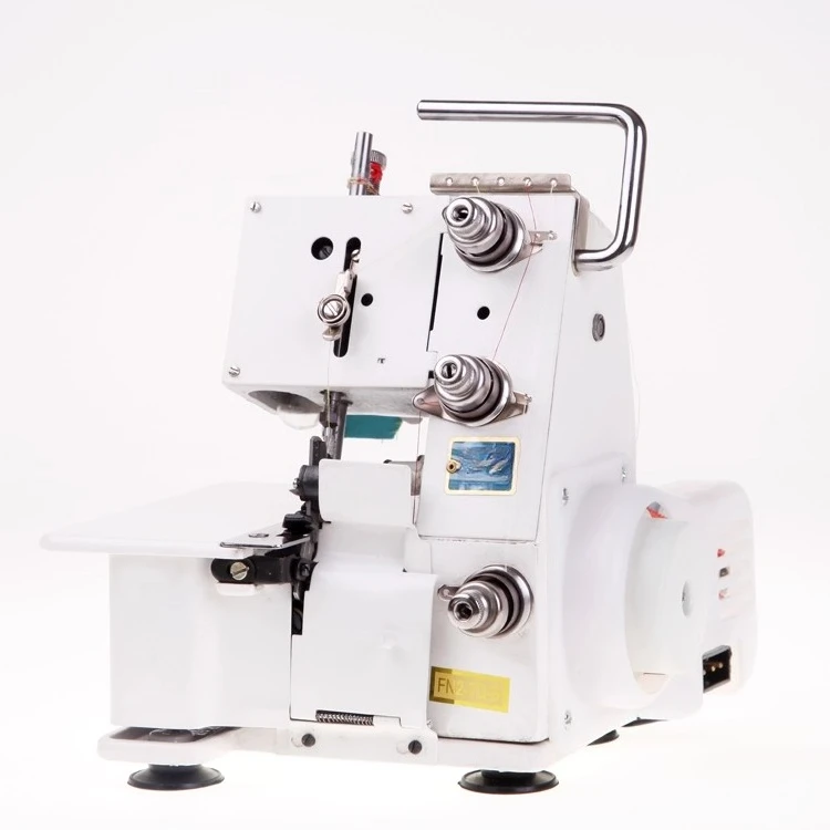 Overlock Machine Household Small Four-line Three-line Overlock Code Edge with Light Overlock Sewing Machine
Overlock Machine Household Small Four-line Three-line Overlock Code Edge with Light Overlock Sewing Machine