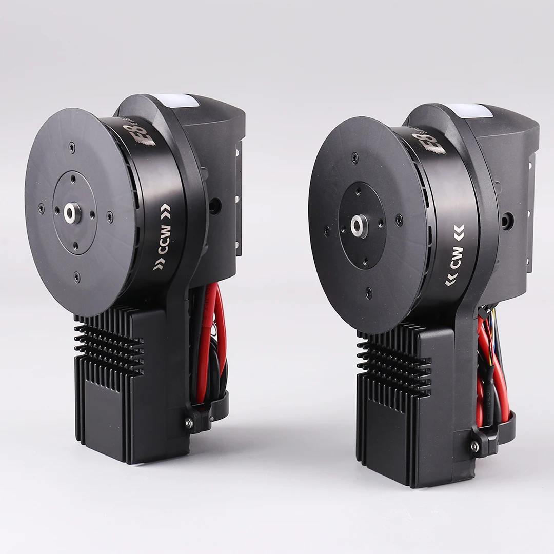SIYI E8 Heavy Duty Power System Package with Brushless Motor Adjustable Features 18.5kg Flight Model
SIYI E8 Heavy Duty Power System Package with Brushless Motor Adjustable Features 18.5kg Flight Model