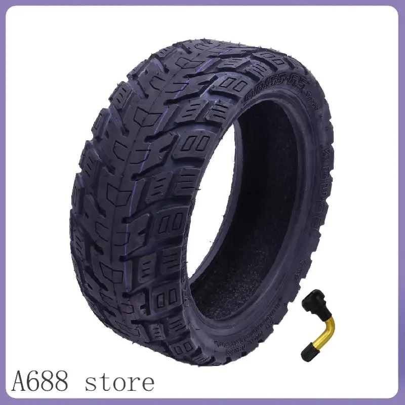 90/55-6 Tire Upgrade 90/55-6.5 Thickened And Widened Tubeless Tires 90/55-6.5 For Electric Scooter Accessories
90/55-6 Tire Upgrade 90/55-6.5 Thickened And Widened Tubeless Tires 90/55-6.5 For Electric Scooter Accessories