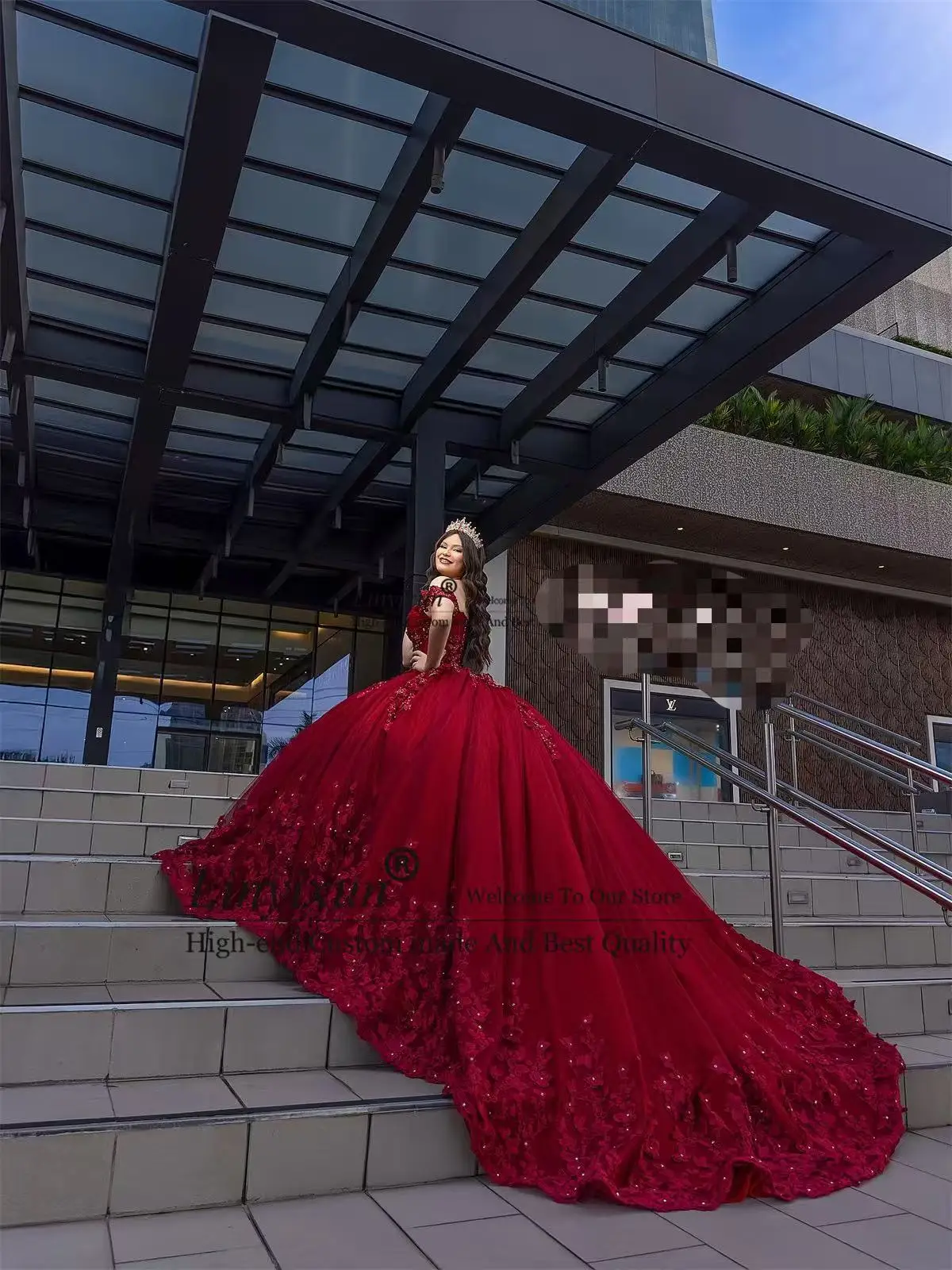 Индивидуальные 3D платья Quinceanera с аппликациями в пол, бальное платье с открытыми плечами, милые платья 16, мексиканские платья на день рождения, Vestidos de XV anos
Индивидуальные 3D платья Quinceanera с аппликациями в пол, бальное платье с открытыми плечами, милые платья 16, мексиканские платья на день рождения, Vestidos de XV anos