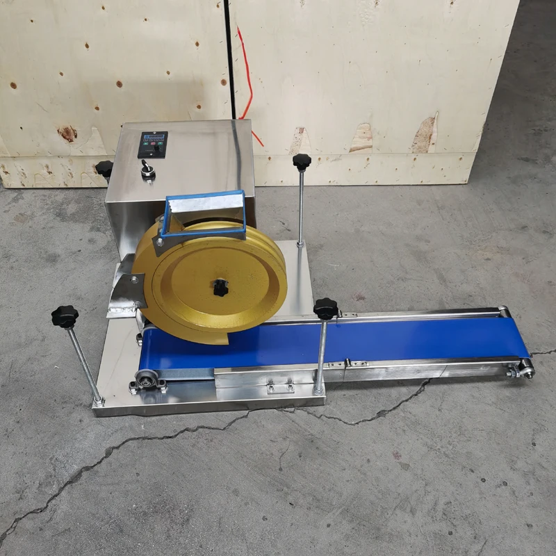 Industry Commercial Small Dough Divider And Rounder Mini Taro Dough Ball Making Machine Food Machinery 110V 220V
Industry Commercial Small Dough Divider And Rounder Mini Taro Dough Ball Making Machine Food Machinery 110V 220V
