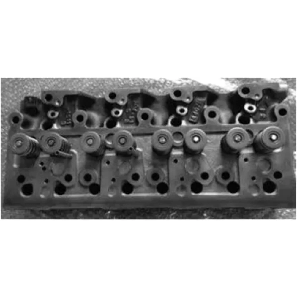 Complete Cylinder Head C6204111401 for Cummins Engine B3.3
Complete Cylinder Head C6204111401 for Cummins Engine B3.3