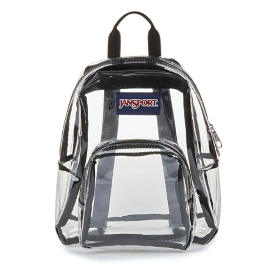 Pack - Lightweight 10L Backpack with Adjustable Straps and Front Zipper Pocket - Perfect for Travel, Concerts, and Everyday Use
Pack - Lightweight 10L Backpack with Adjustable Straps and Front Zipper Pocket - Perfect for Travel, Concerts, and Everyday Use