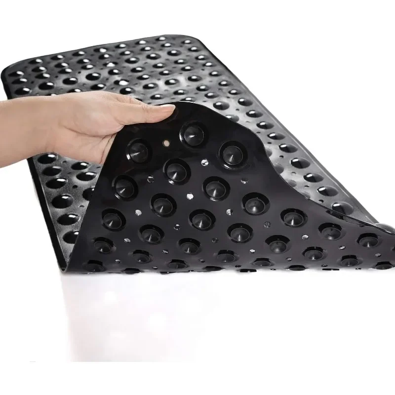 :Bathroom 40*100cm Shower Bath Mat Extra Long Bathtub Safety Shower Non-slip Bath Mats With Suction Cups Floor Mat
:Bathroom 40*100cm Shower Bath Mat Extra Long Bathtub Safety Shower Non-slip Bath Mats With Suction Cups Floor Mat