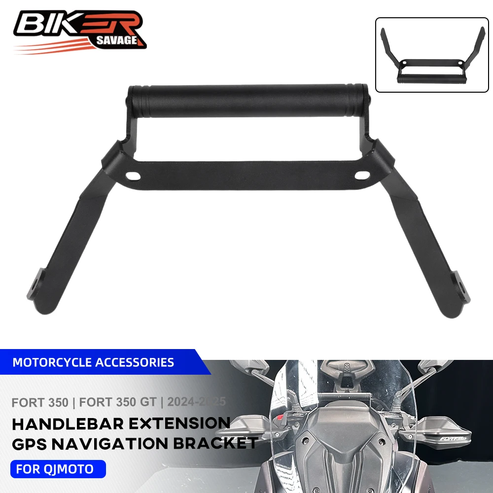 2025 FORT 350 Dash Stabilizer Anti Vibration Bracket For QJMOTO FORT 350 GT Cellphone Phone GPS Navigation Bracket Accessories
2025 FORT 350 Dash Stabilizer Anti Vibration Bracket For QJMOTO FORT 350 GT Cellphone Phone GPS Navigation Bracket Accessories
