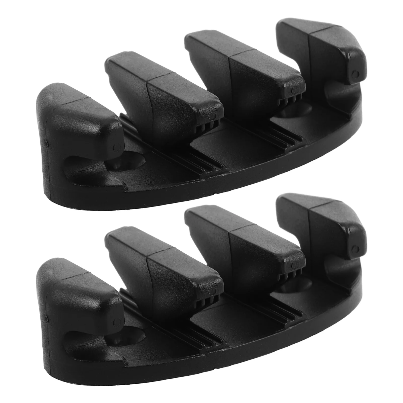 2pcs Kayak Rope Clipper Canoe Anchor Gear Accessories Boat Hardware Line Clamp Folding Cleats Nylon Secure
2pcs Kayak Rope Clipper Canoe Anchor Gear Accessories Boat Hardware Line Clamp Folding Cleats Nylon Secure