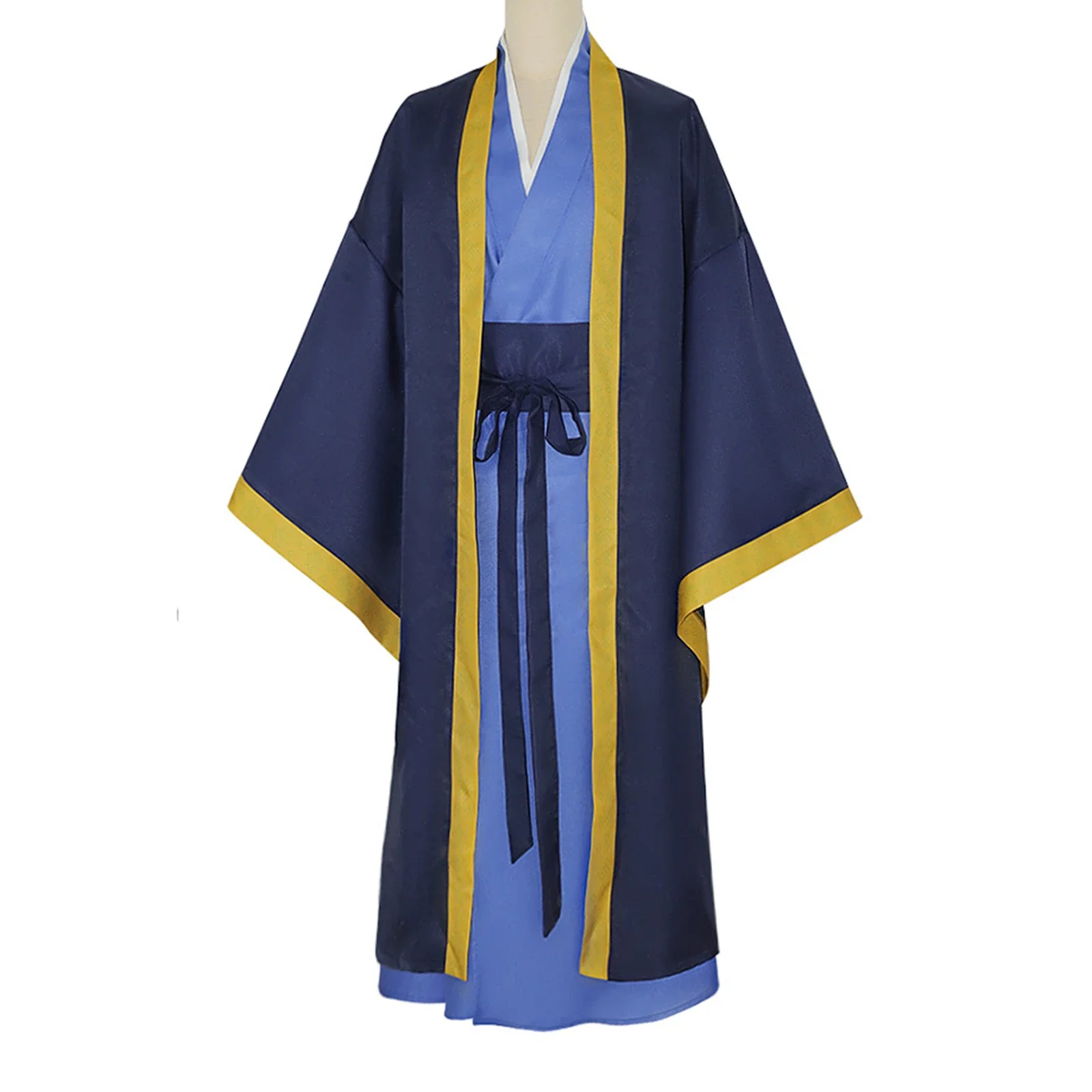 Jinshi Cosplay Costume Wig Anime The Apothecary Diaries Blue Robe Uniform Headwear Kusuriya No Hitorigoto Halloween Women Men
Jinshi Cosplay Costume Wig Anime The Apothecary Diaries Blue Robe Uniform Headwear Kusuriya No Hitorigoto Halloween Women Men