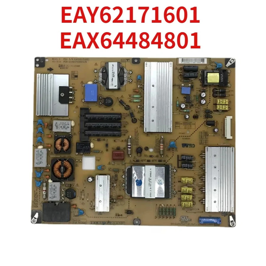 EAY62171601 EAX64484801 for LGP4247-11SPL 42LV3600-CB LG42LV365C-CB 42LW5500-CA Original power board circuit board for TV
EAY62171601 EAX64484801 for LGP4247-11SPL 42LV3600-CB LG42LV365C-CB 42LW5500-CA Original power board circuit board for TV