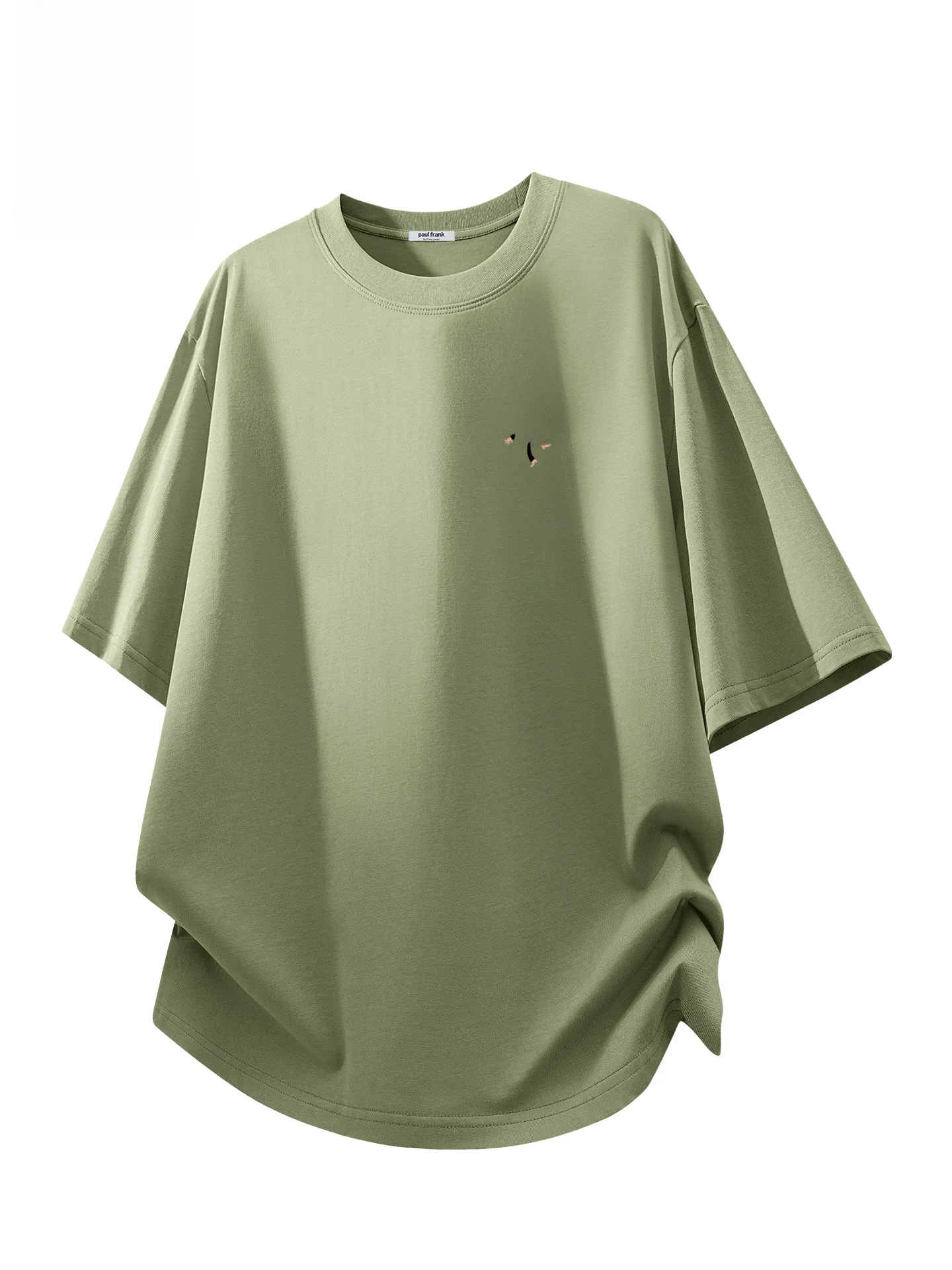 Pure Cotton ort Sve T-irt Men's Loose Fit Casual Summer Breathable round Ne Print Top Quali Streetwear
Pure Cotton ort Sve T-irt Men's Loose Fit Casual Summer Breathable round Ne Print Top Quali Streetwear