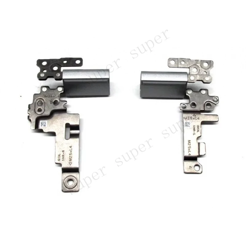 S+ New LCD Hinge L+R For Dell Latitude 3340 E3340 2-in-1 Laptop 61G43 K4TP6
S+ New LCD Hinge L+R For Dell Latitude 3340 E3340 2-in-1 Laptop 61G43 K4TP6