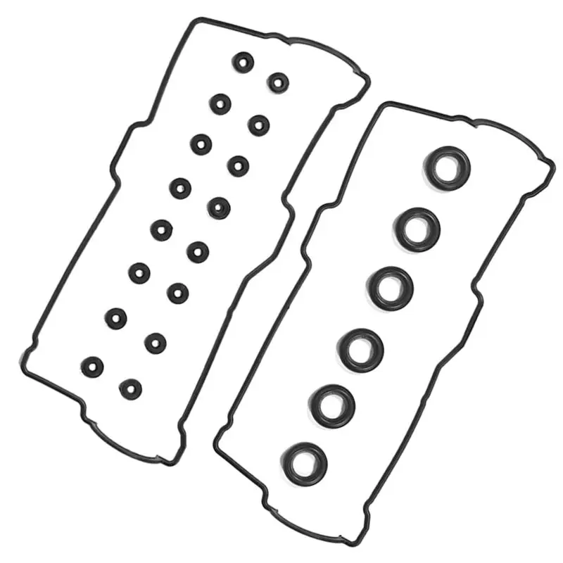 VS50422R Valve Cover Gasket Kit For Toyota 4Runner T100 Pickup Tacoma 3.4L DOHC 5VZFE Component
VS50422R Valve Cover Gasket Kit For Toyota 4Runner T100 Pickup Tacoma 3.4L DOHC 5VZFE Component