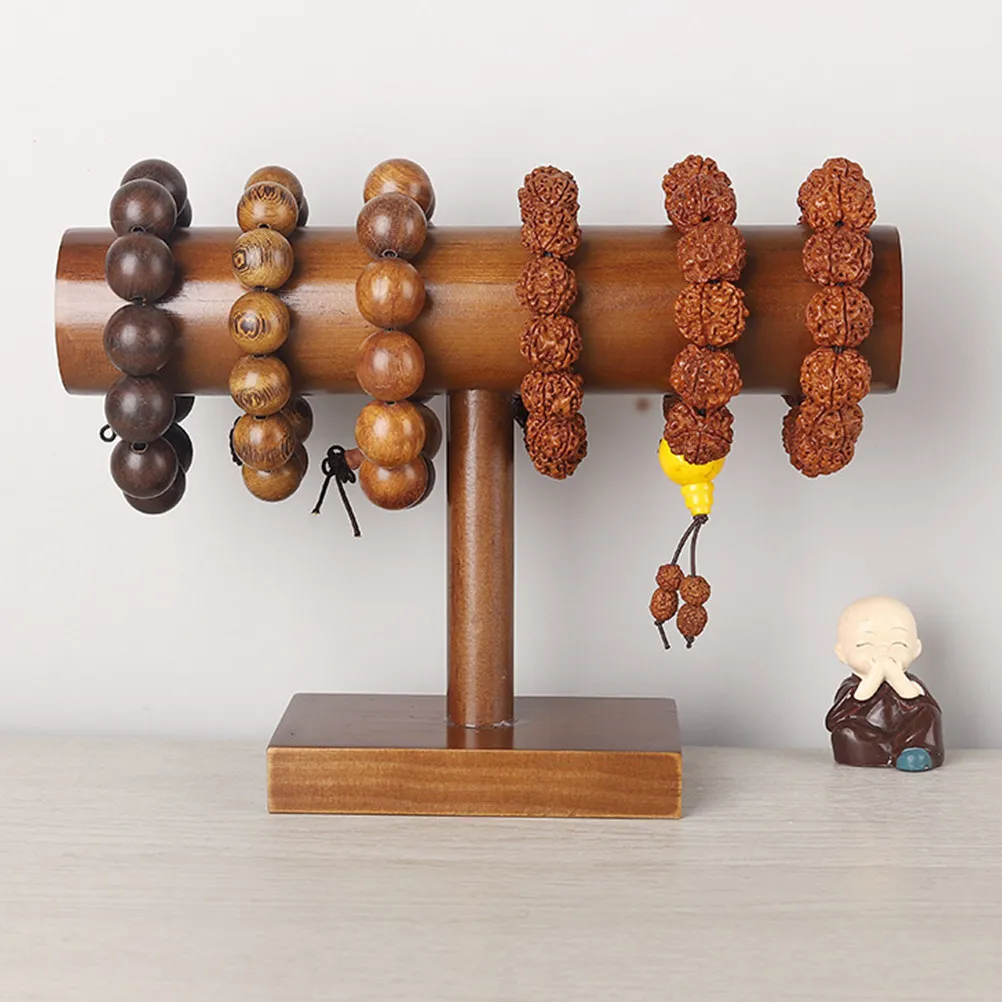 Деревянная подставка для украшений: браслетов, ожерелий, повязок для волос, резинок для волос, часов. Настольный органайзер, декоративный держатель для ювелирных изделий.
Деревянная подставка для украшений: браслетов, ожерелий, повязок для волос, резинок для волос, часов. Настольный органайзер, декоративный держатель для ювелирных изделий.